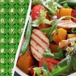 98 % ľudí nedokáže nájsť slovo „šalát“ za 12 sekúnd: