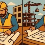 IQ test: nájdite 3 rozdiely na obrázku staviteľa za 19 sekúnd IQ test: nájdite 3 rozdiely na obrázku staviteľa za 19