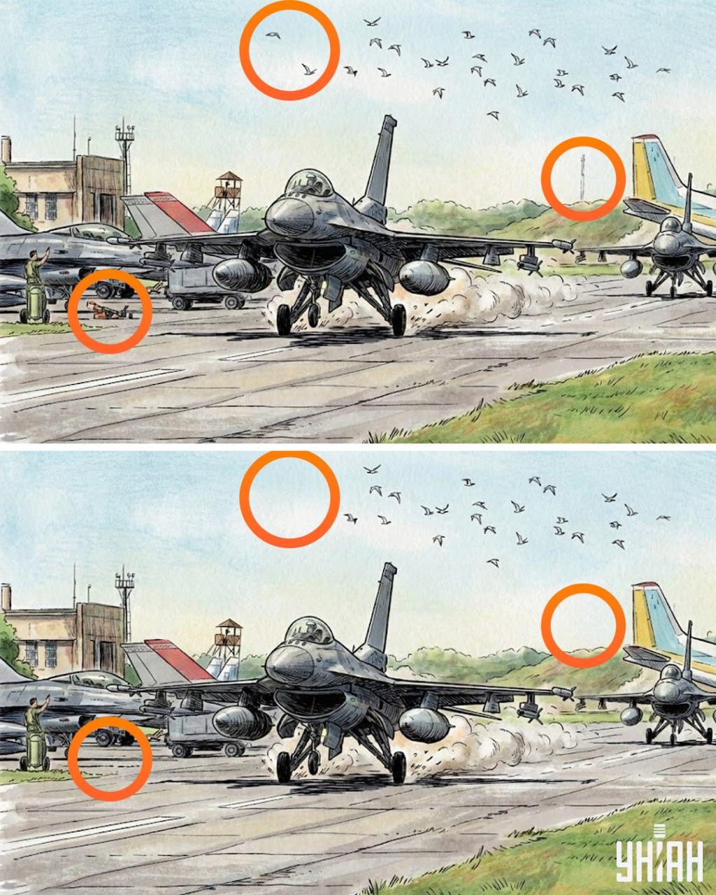 98 % ľudí nedokáže nájsť 3 rozdiely za 10 sekúnd: náročná hádanka