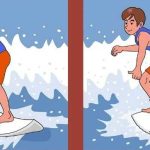 Aký je rozdiel medzi týmito dvoma chlapcami: nájdite 3 rozdiely