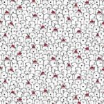 Super náročná hádanka pre géniov: nájdite psa medzi medveďmi za